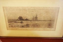 5 Framed Prints