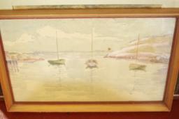 5 Framed Prints