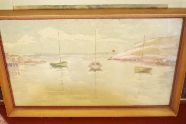 5 Framed Prints