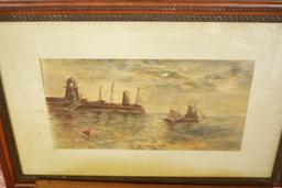 5 Framed Prints