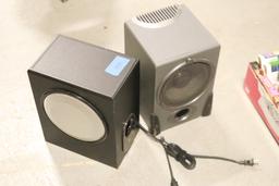 2 Speakers