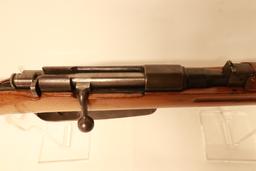 R.E. Terni 6.5 Cal Rifle