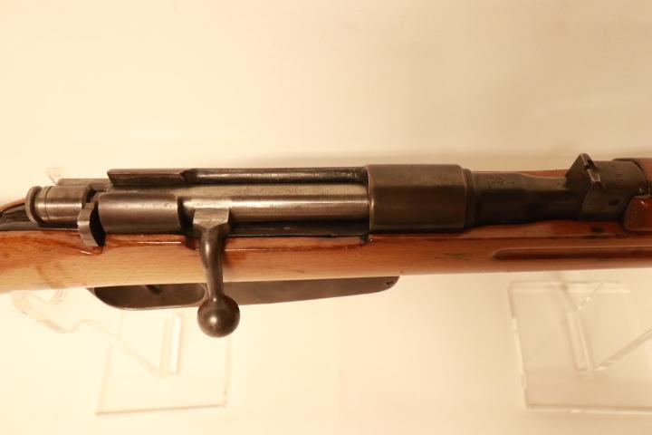 R.E. Terni 6.5 Cal Rifle