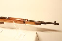 R.E. Terni 6.5 Cal Rifle