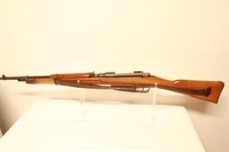 R.E. Terni 6.5 Cal Rifle