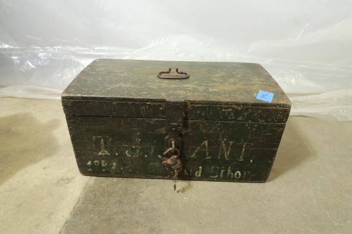 Antique Tool Chest