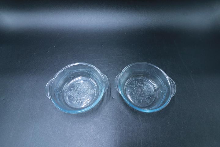 2 Vintage Baking Dishes