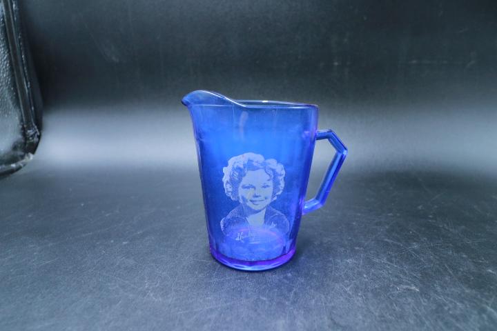 Shirley Temple Pitcher