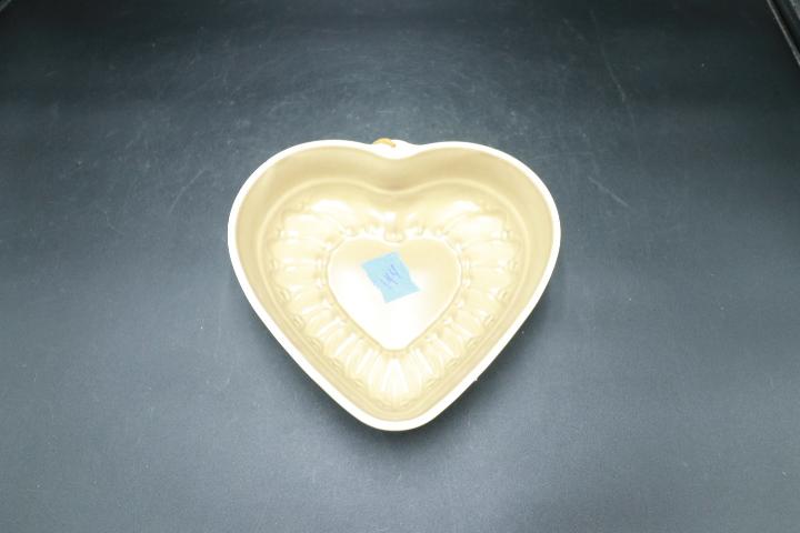 Ceramic Heart Mold