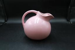 USA Pottery Pitcher