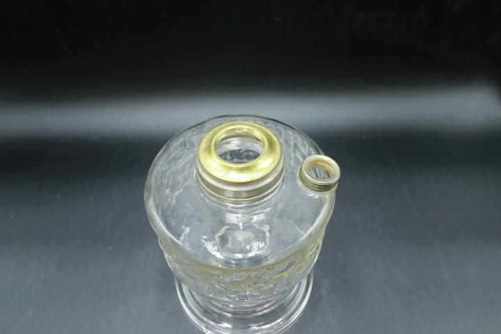 Antique Oil Lamp