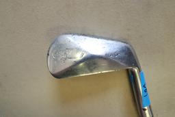 Antique Wooden Shaft Golf Club