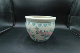 Asian Flower Pot