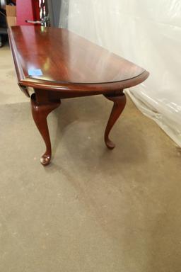 Pennsylvania House Cherry Drop Leaf Coffee Table