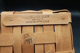 Longaberger Basket