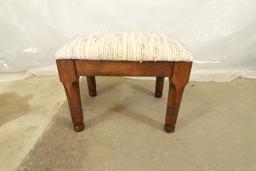 Pine Foot Stool