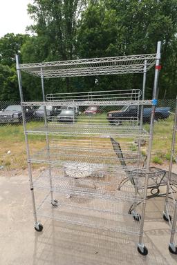 Metal Wire Rack