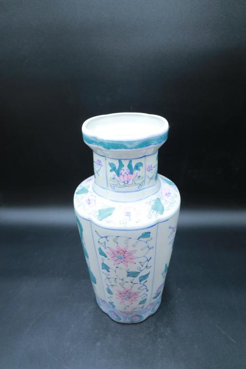 Asian Style Vase