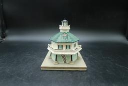 Resin Model "Hooper Strait" Maryland Lighthouse