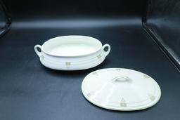 Bone China Casserole Dish