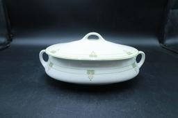 Bone China Casserole Dish