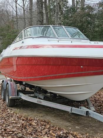 1992 243 Cobalt Boat