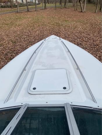 1992 243 Cobalt Boat