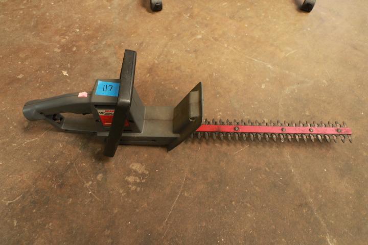 Craftsman Electric Hedgetrimmer