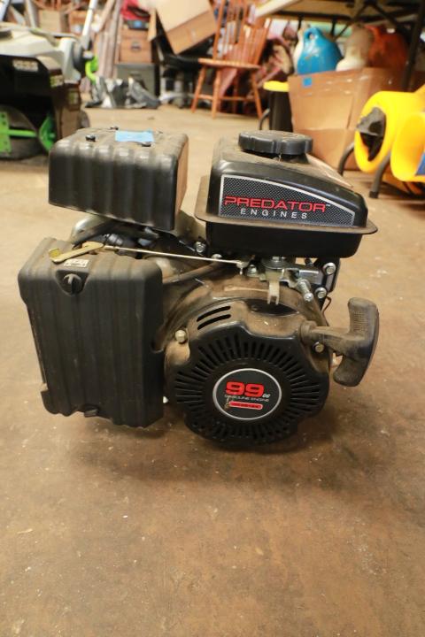 Predator 99cc Engine