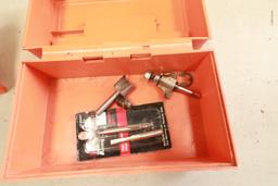 Box of Router Bits