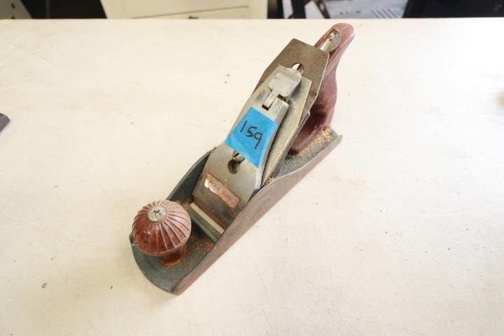 Buck Brothers Wood Plane