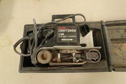 Craftsman Belt Sander