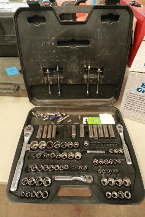 Craftsman Socket Set