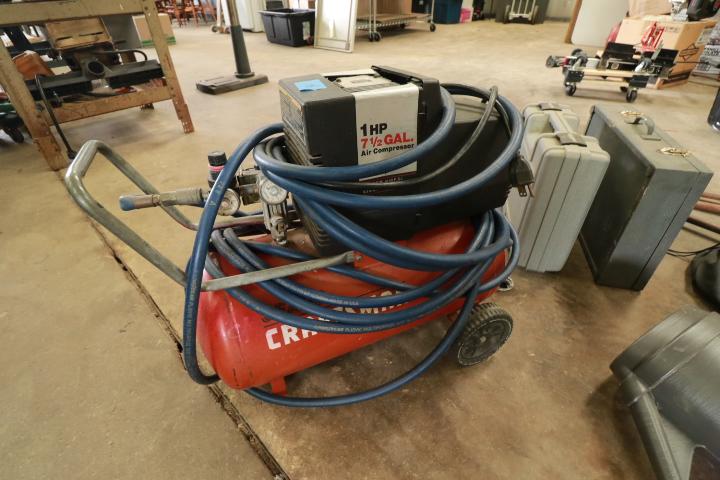 Craftsman 7 1/2 Gallon Air Compressor