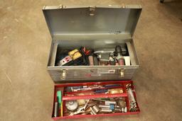 Craftsman Tool Box & Contents