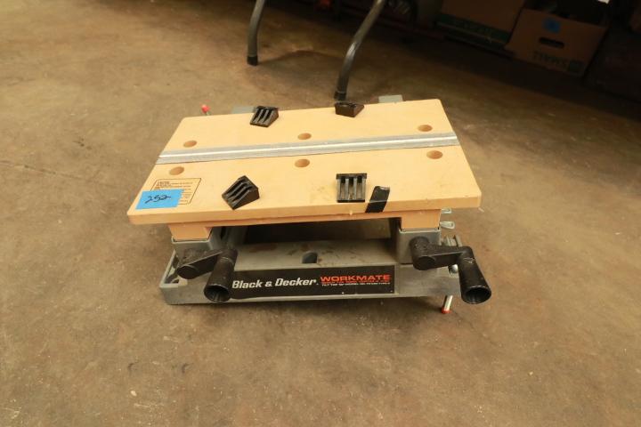 Black & Decker Workmate