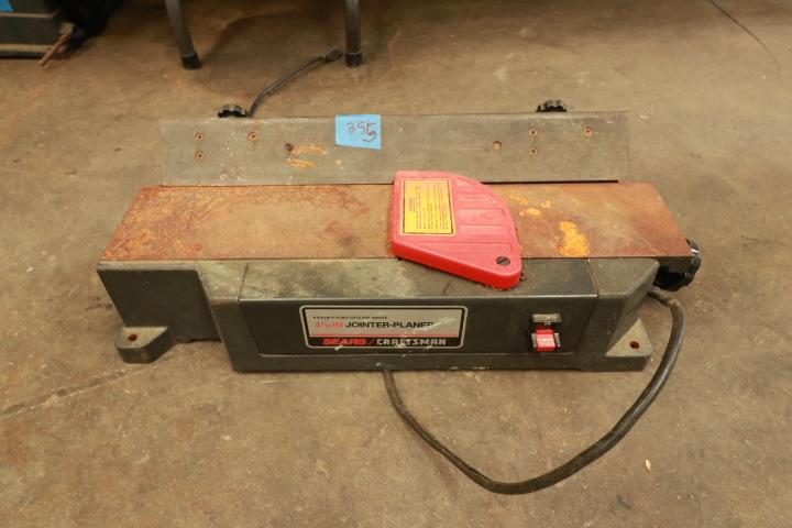 Craftsman Jointer/Planer