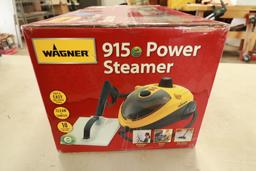 Wagner Power Steamer New in Box