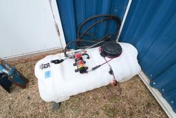 Fimco 15 Gallon Spray Rig