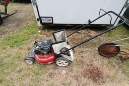 Toro 21" Push Mower