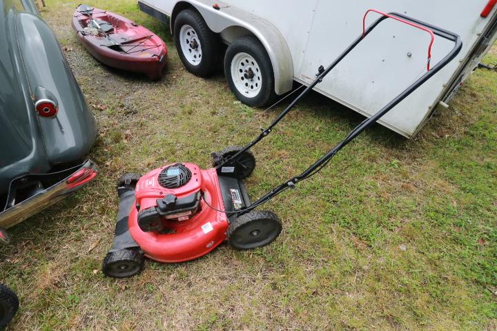 Craftsman 21" Push Mower