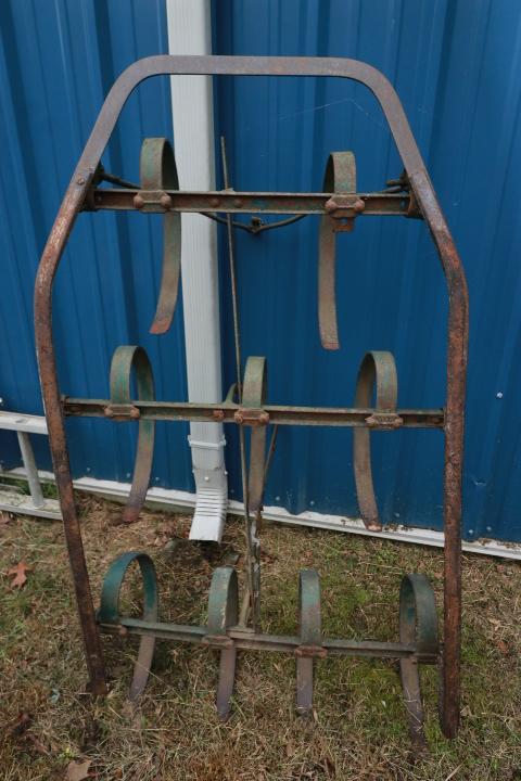 Antique Cultivator