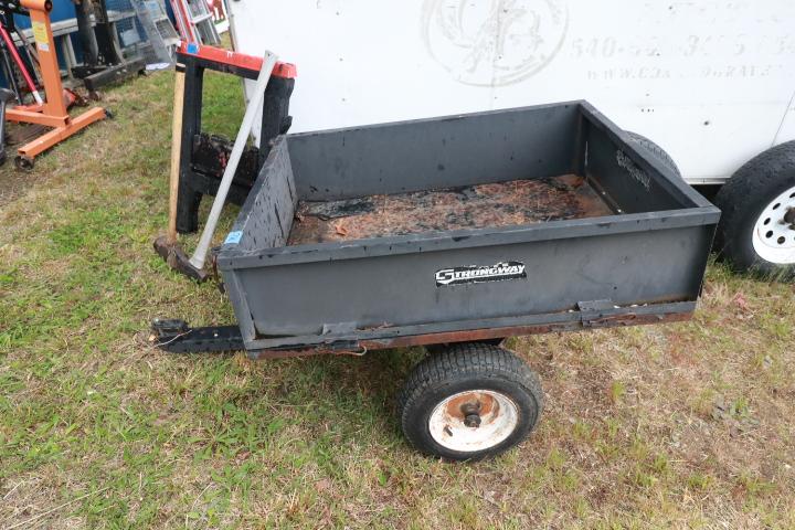 Strongway Garden Cart