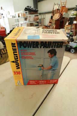 Wagner Power Painter