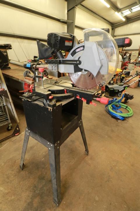 Ironton 12" Compound Miter Saw