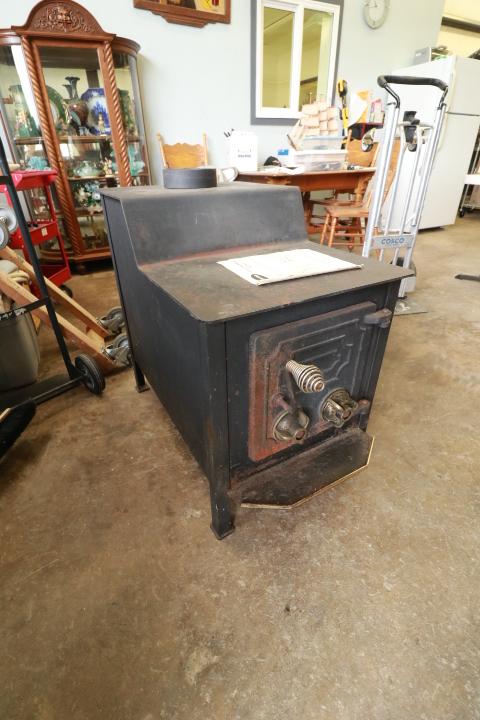 Vestal Woodburning Stove