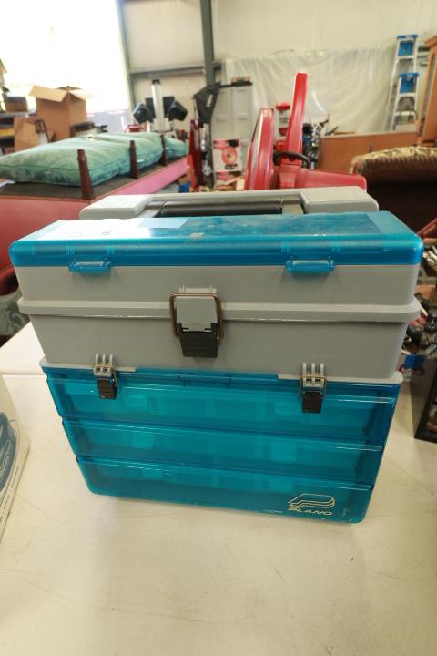 Plano Tackle Box