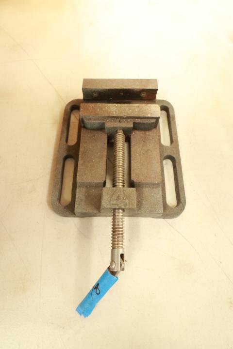 Small Bench Vice