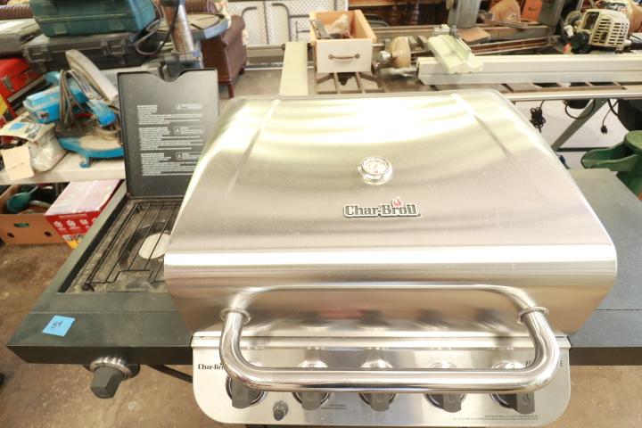 CharBroil Propane Grill