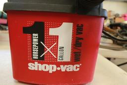 1 Gallon Shop Vac